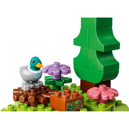 LEGO 10480 Discovery Forest with Wild Animals - Duplo