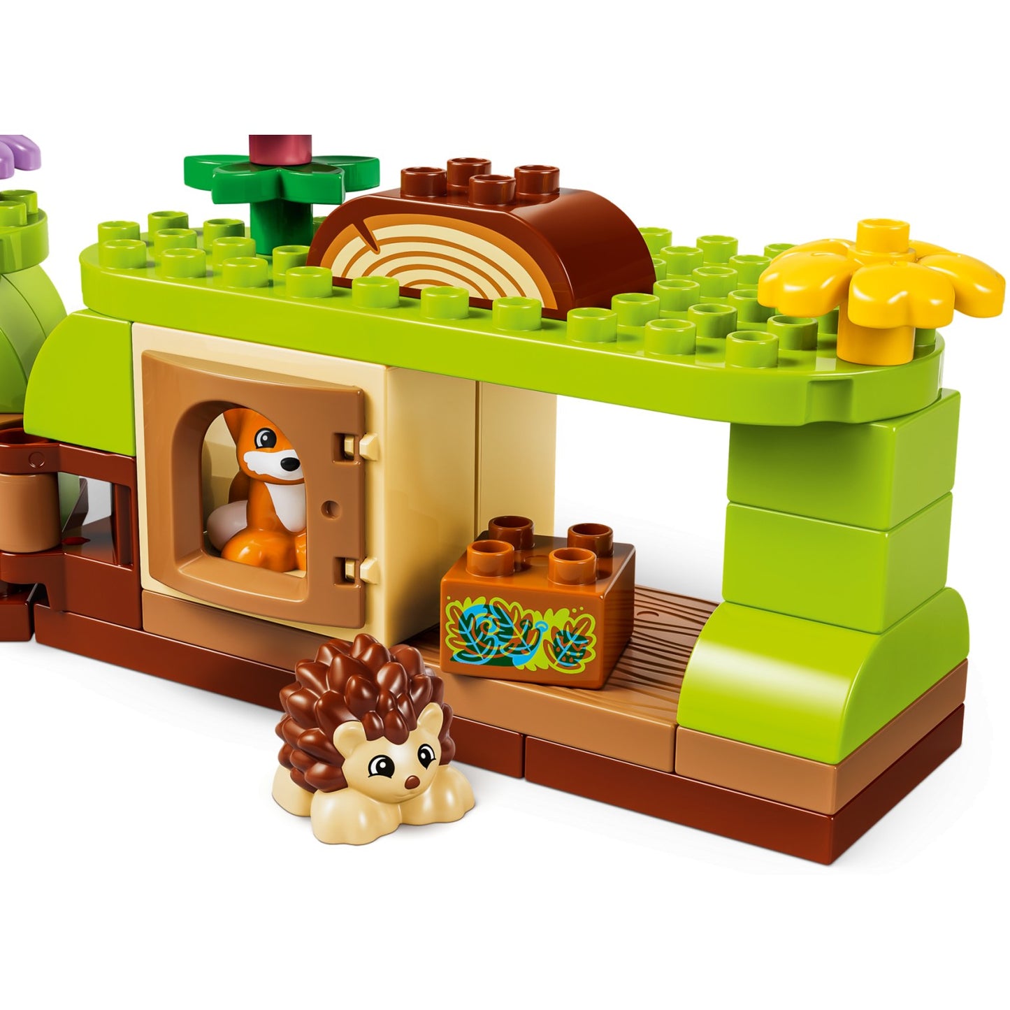 LEGO 10480 Discovery Forest with Wild Animals - Duplo