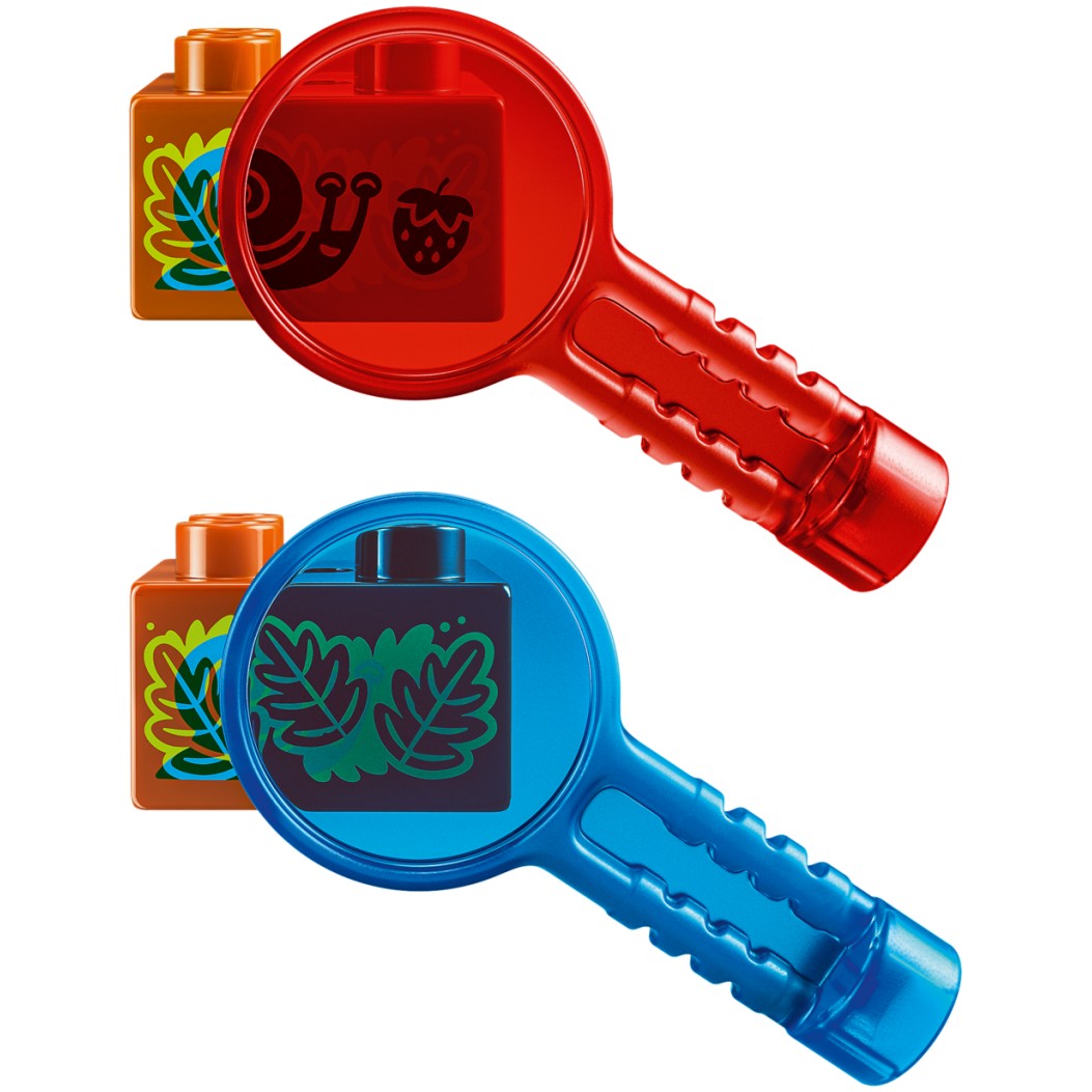 LEGO 10480 Discovery Forest with Wild Animals - Duplo