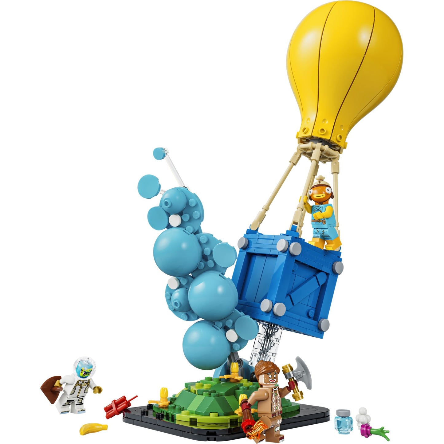 LEGO 77080 Supply Drop - Fortnite