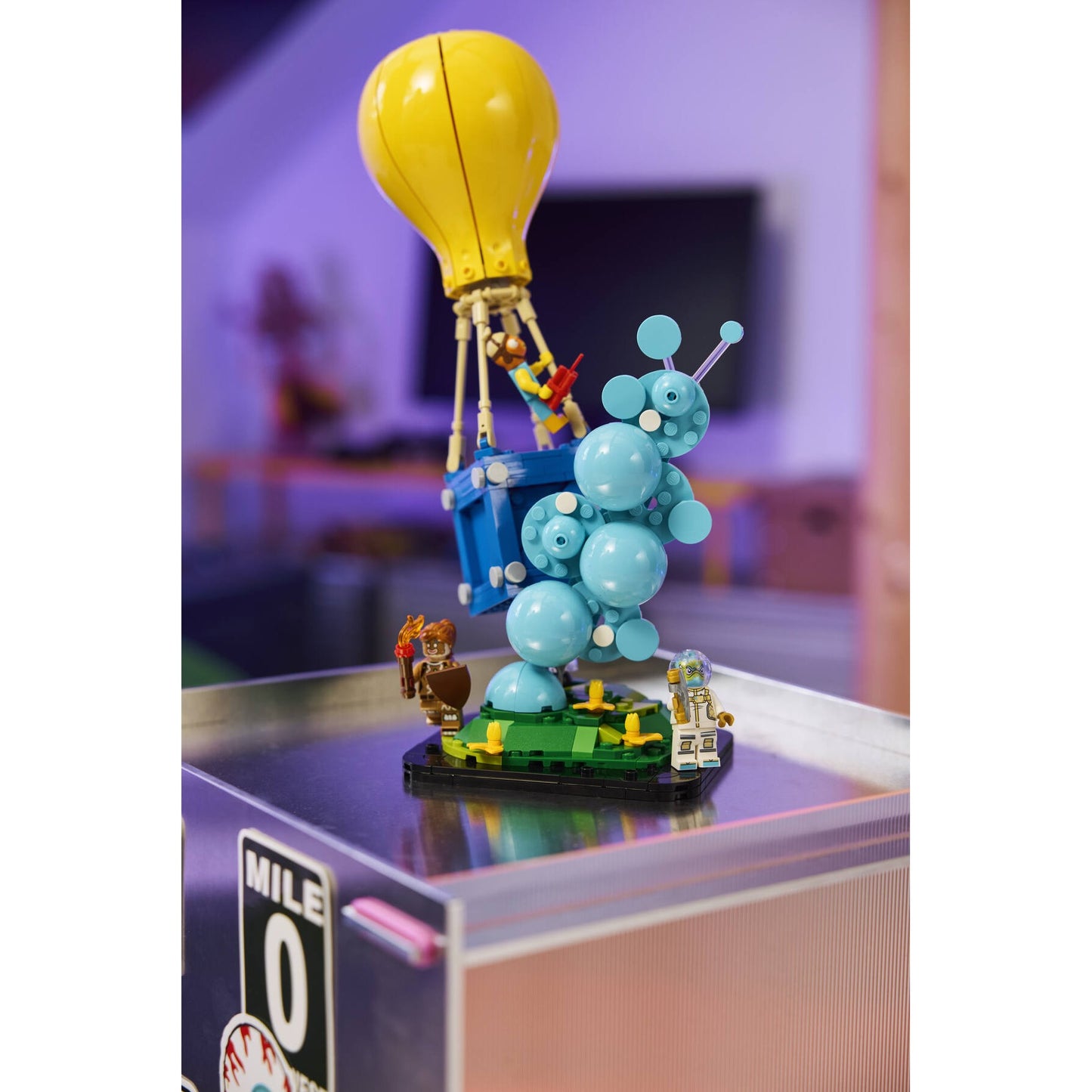 LEGO 77080 Supply Drop - Fortnite