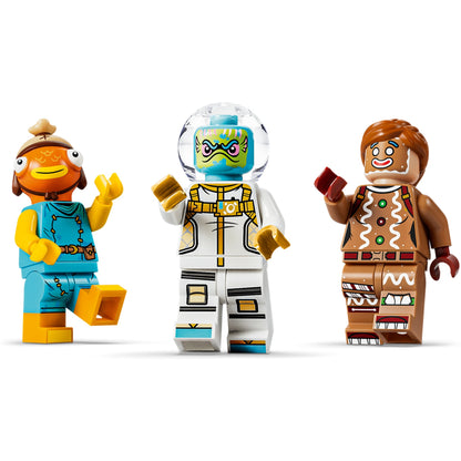 LEGO 77080 Supply Drop - Fortnite