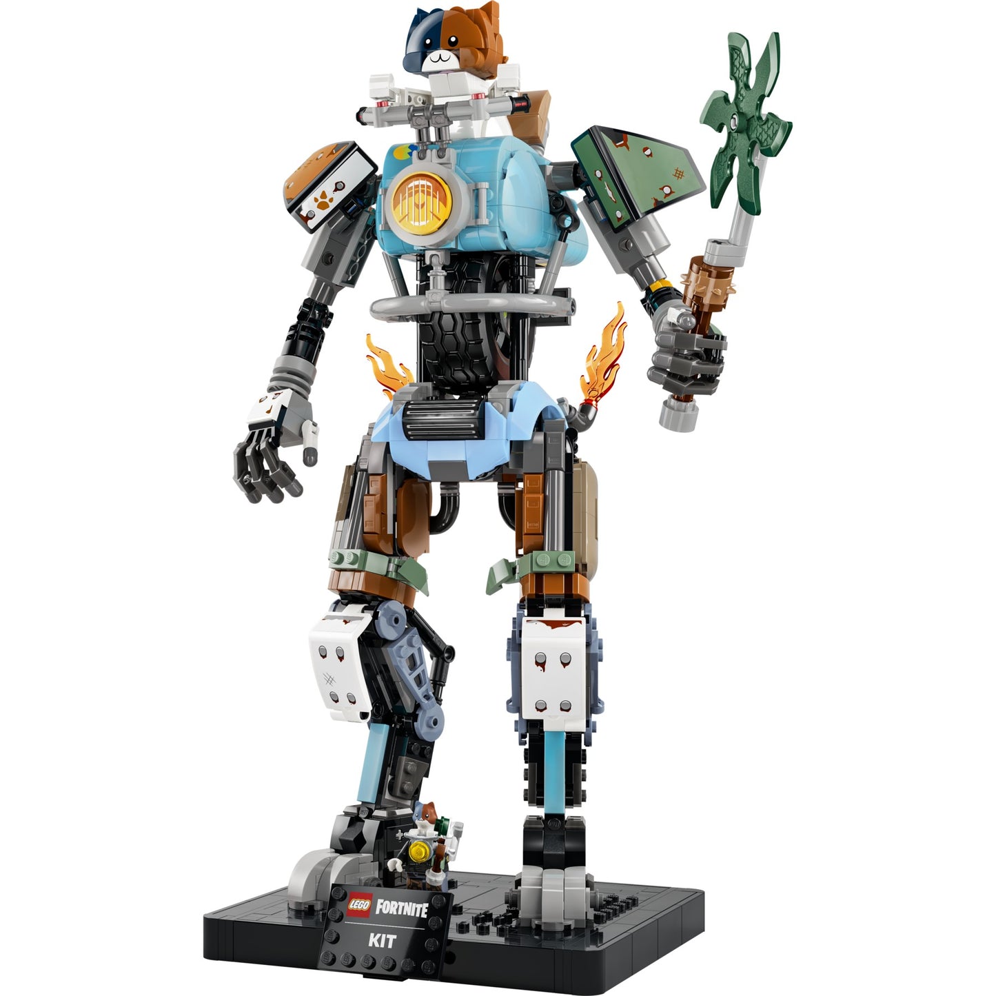 LEGO 77081 KIT - Fortnite