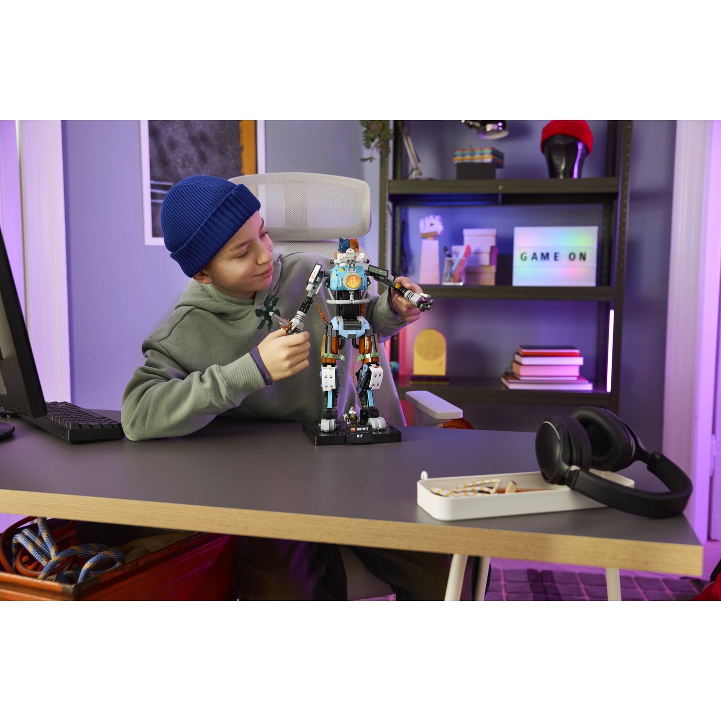 LEGO 77081 KIT - Fortnite