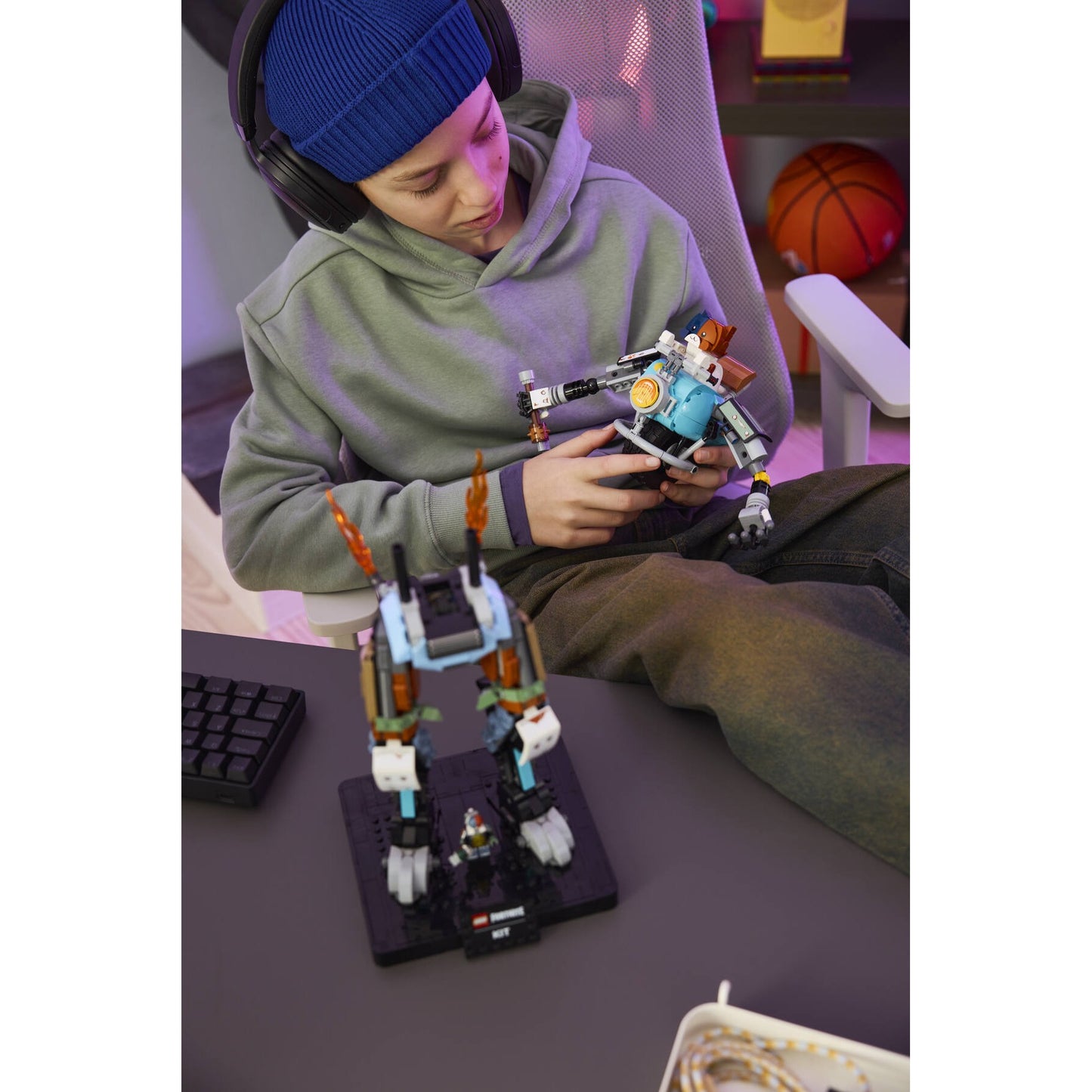 LEGO 77081 KIT - Fortnite