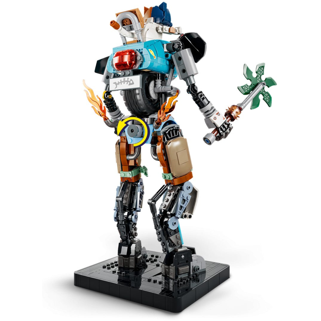 LEGO 77081 KIT - Fortnite