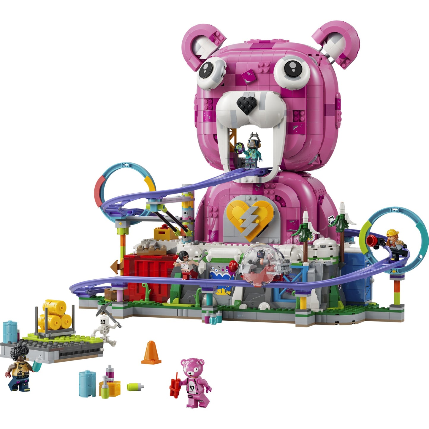 LEGO 77082 Rave Cave - Fortnite