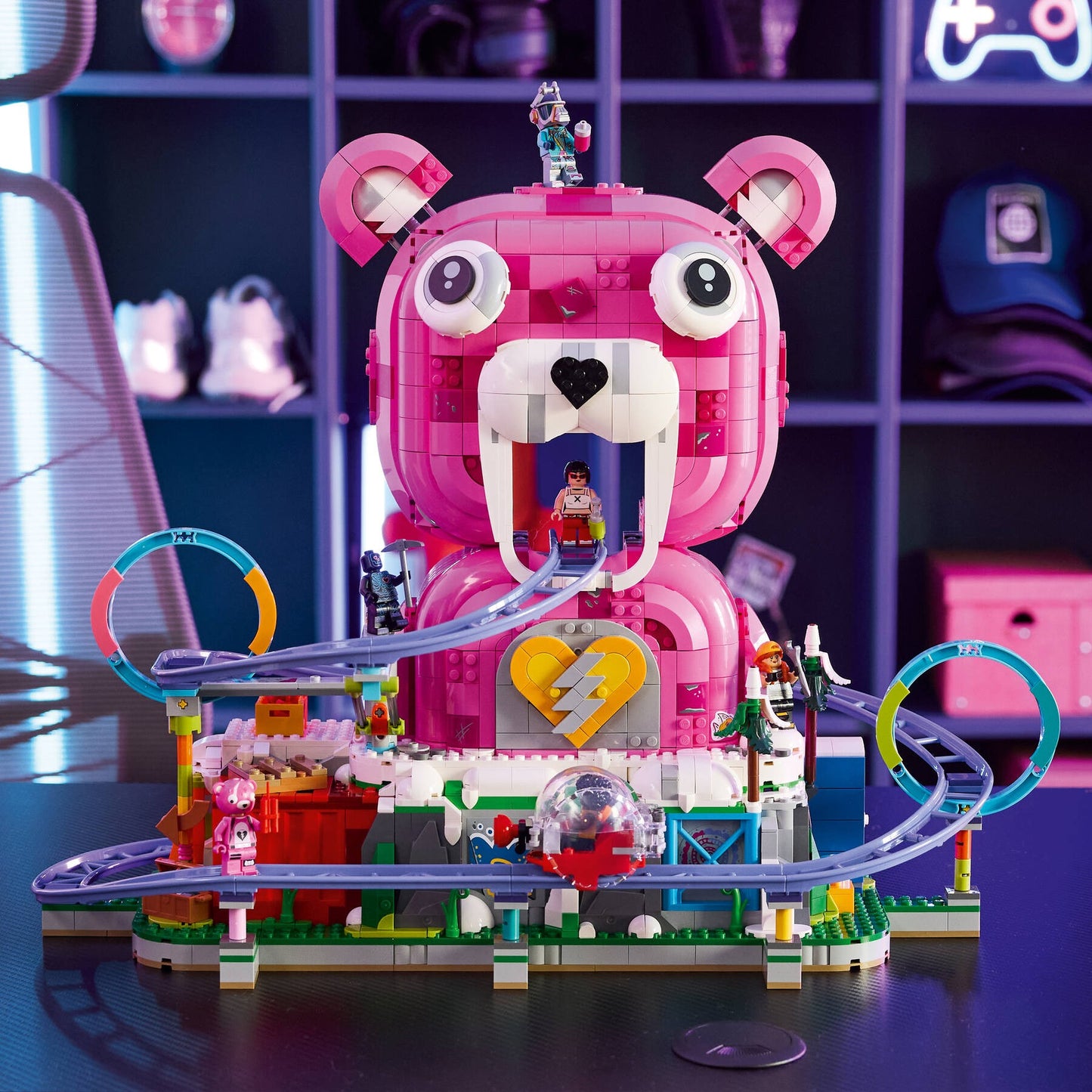 LEGO 77082 Rave Cave - Fortnite