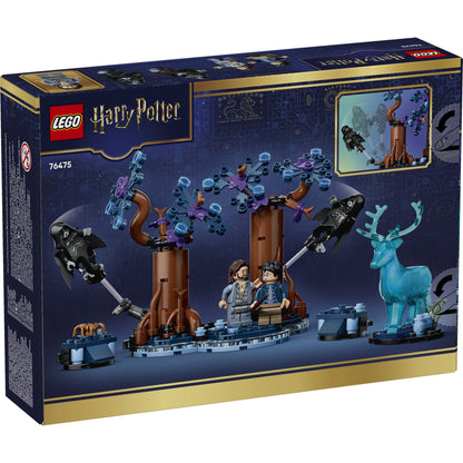 LEGO 76475 Forbidden Forest™ Expecto Patronum - Harry Potter