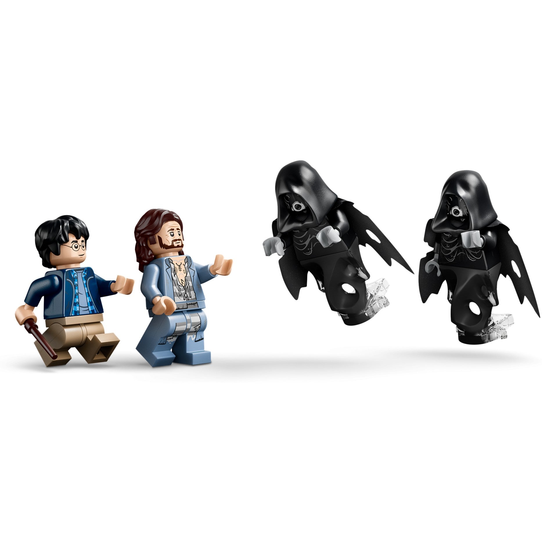 LEGO 76475 Forbidden Forest Expecto Patronum - Harry Potter