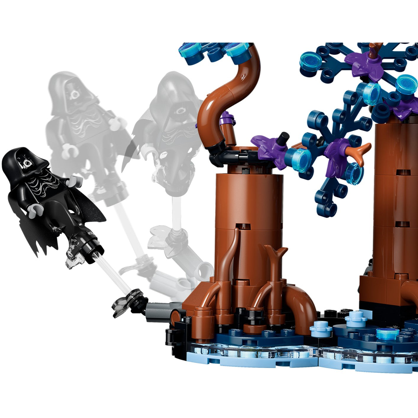 LEGO 76475 Forbidden Forest™ Expecto Patronum - Harry Potter