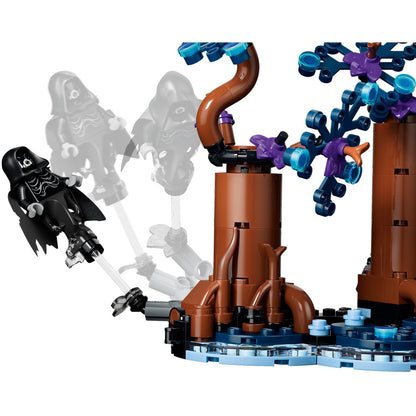 LEGO 76475 Forbidden Forest™ Expecto Patronum - Harry Potter