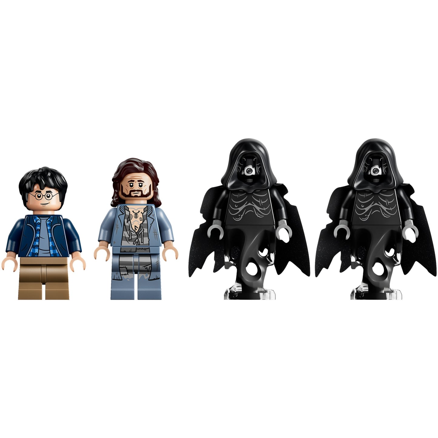 LEGO 76475 Forbidden Forest™ Expecto Patronum - Harry Potter
