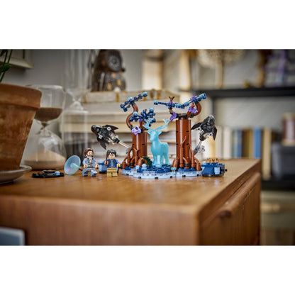 LEGO 76475 Forbidden Forest™ Expecto Patronum - Harry Potter