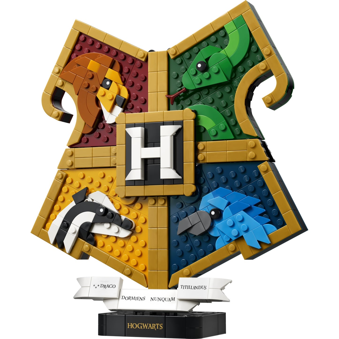 LEGO 76462 Hogwarts™ House Crest - Harry Potter