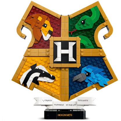 LEGO 76462 Hogwarts™ House Crest - Harry Potter