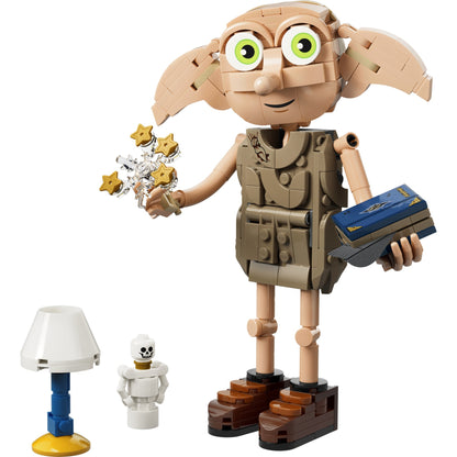 LEGO 76469 Dobby™ the Free Elf - Harry Potter