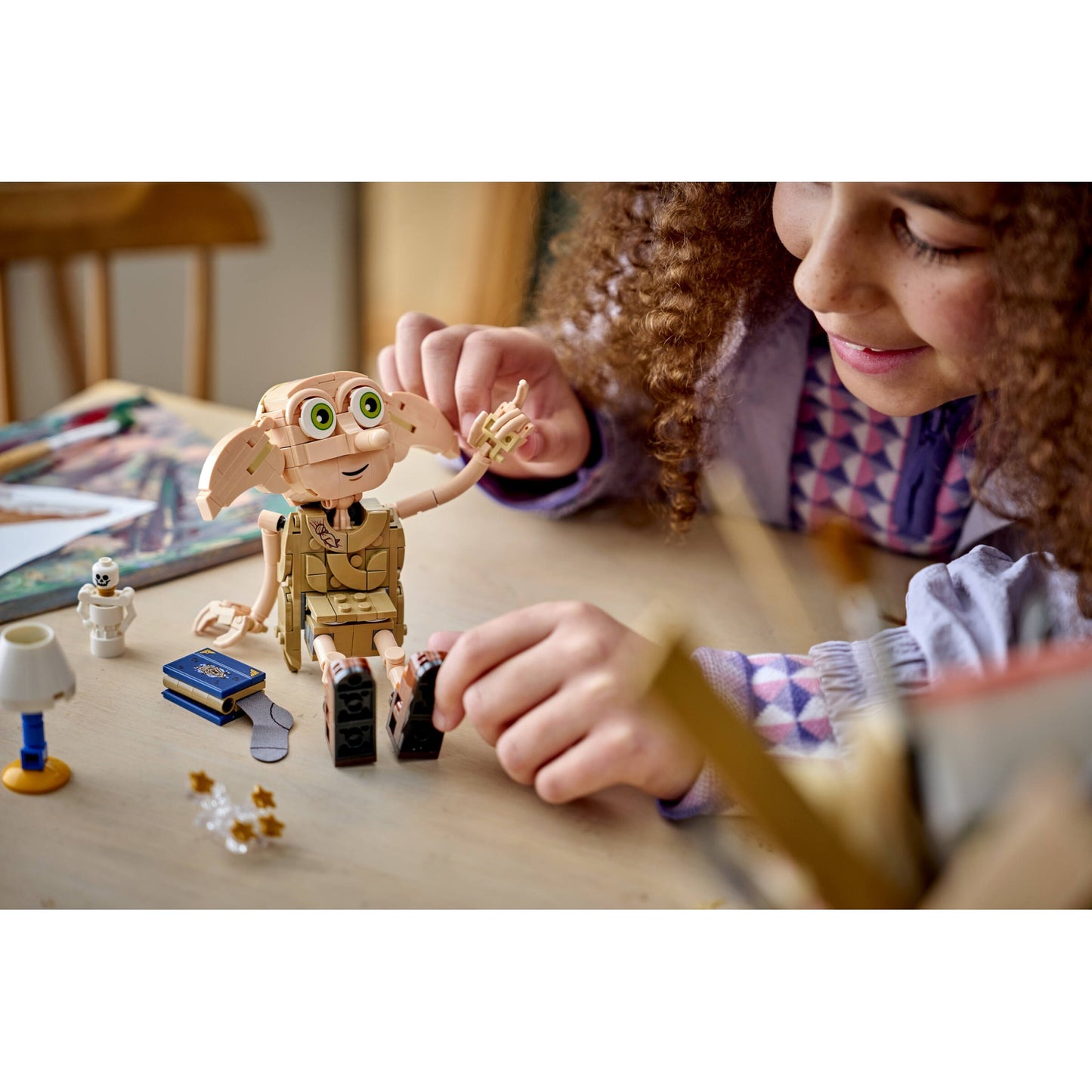 LEGO 76469 Dobby™ the Free Elf - Harry Potter