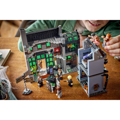 LEGO 76471 Knockturn Alley™ Wizarding Shops - Harry Potter