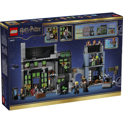 LEGO 76471 Knockturn Alley™ Wizarding Shops - Harry Potter
