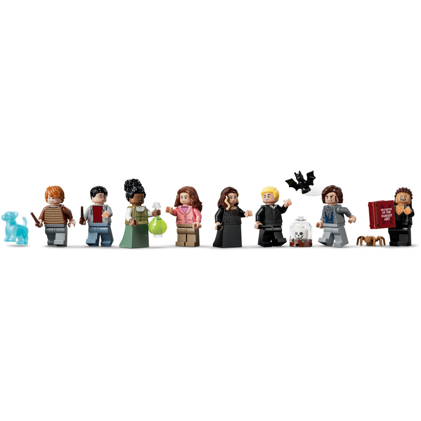 LEGO 76471 Knockturn Alley™ Wizarding Shops - Harry Potter