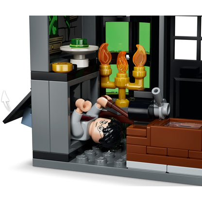 LEGO 76471 Knockturn Alley™ Wizarding Shops - Harry Potter