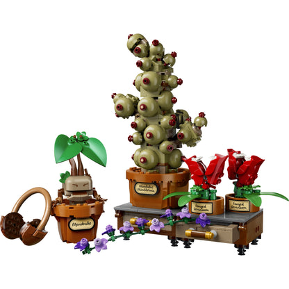 LEGO 76474 Hogwarts™ Herbology Plants - Harry Potter