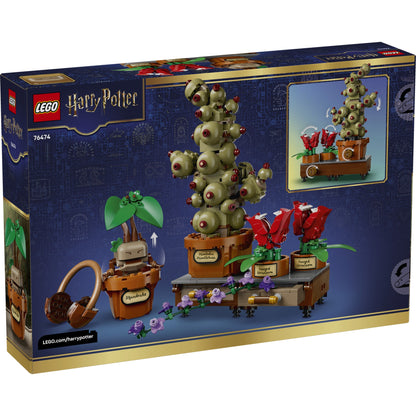 LEGO 76474 Hogwarts™ Herbology Plants - Harry Potter