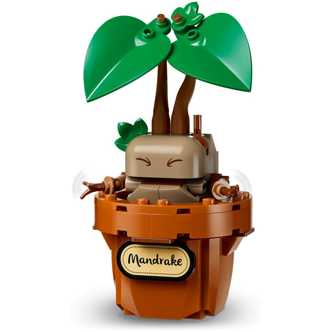 LEGO 76474 Hogwarts™ Herbology Plants - Harry Potter