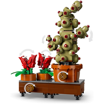 LEGO 76474 Hogwarts™ Herbology Plants - Harry Potter