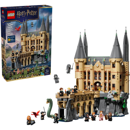 LEGO 76473 Hogwarts™ Castle East Wing - Harry Potter