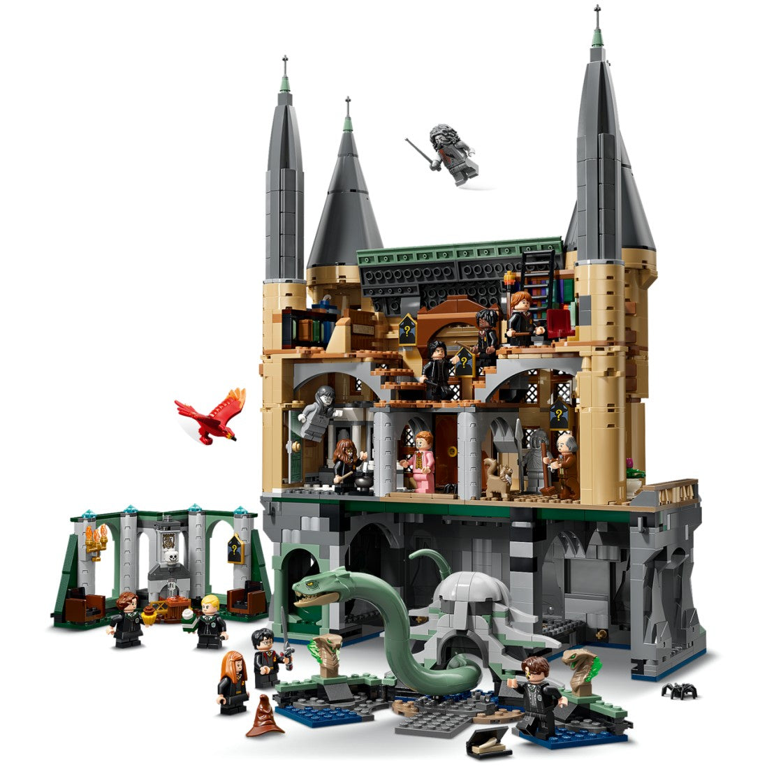LEGO 76473 Hogwarts™ Castle East Wing - Harry Potter