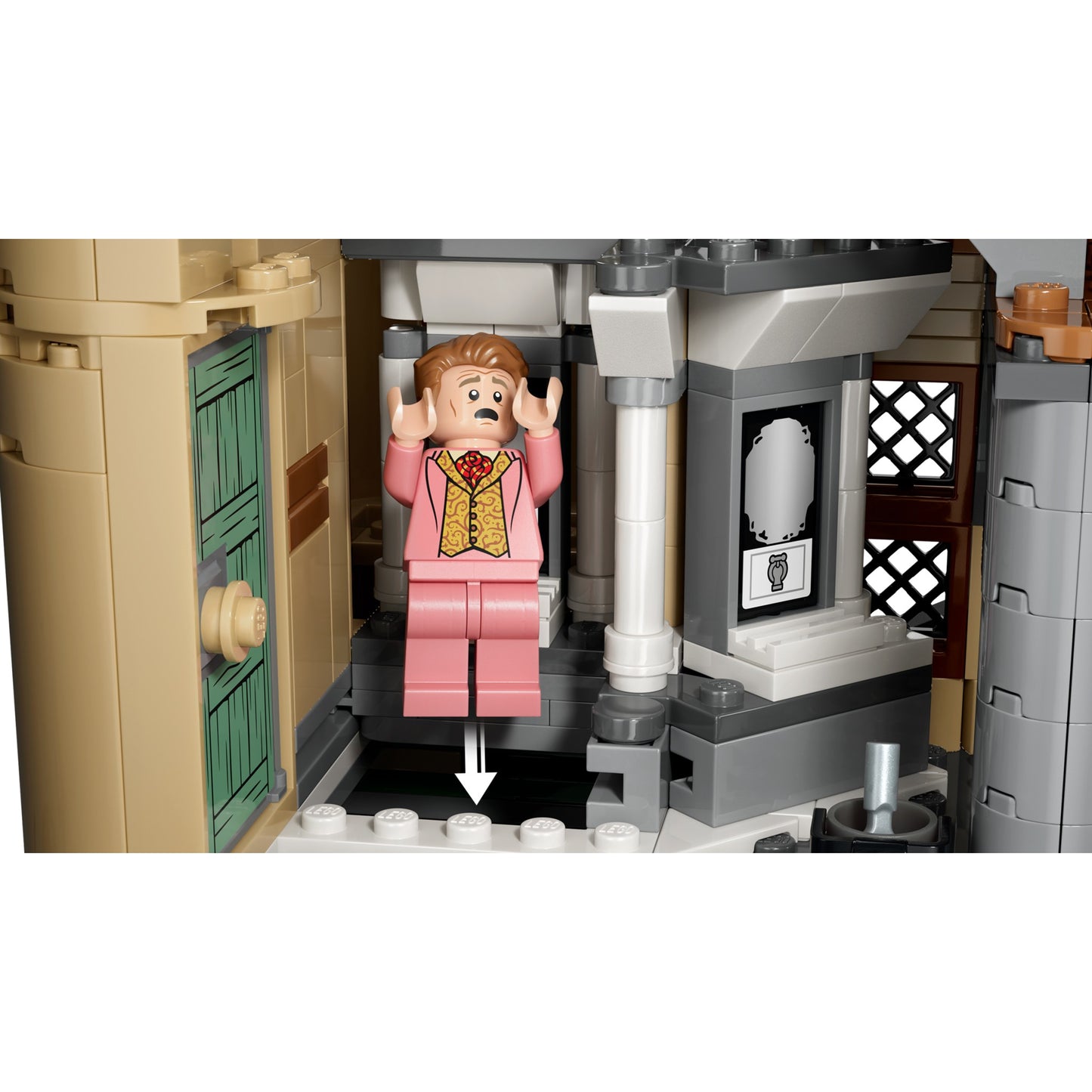 LEGO 76473 Hogwarts™ Castle East Wing - Harry Potter