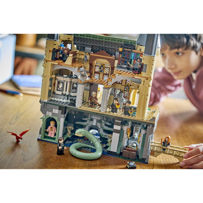 LEGO 76473 Hogwarts™ Castle East Wing - Harry Potter