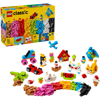 LEGO 11045 Creative Colorful Bricks - Classic