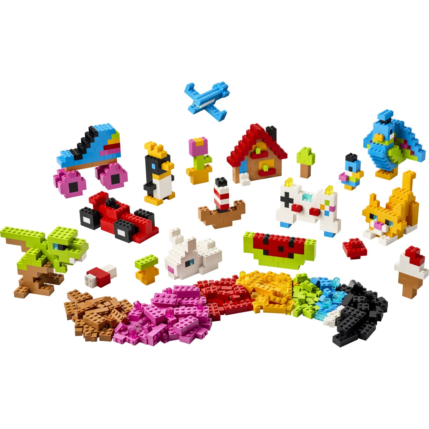 LEGO 11045 Creative Colorful Bricks - Classic