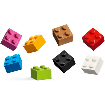 LEGO 11045 Creative Colorful Bricks - Classic