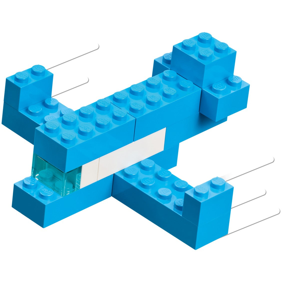 LEGO 11045 Creative Colorful Bricks - Classic