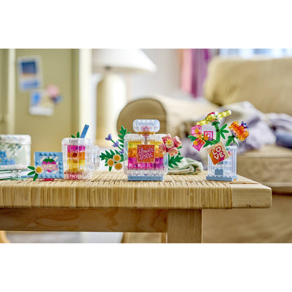 LEGO 31383 Floral Decor Perfume Bottle - Creator 3-in-1