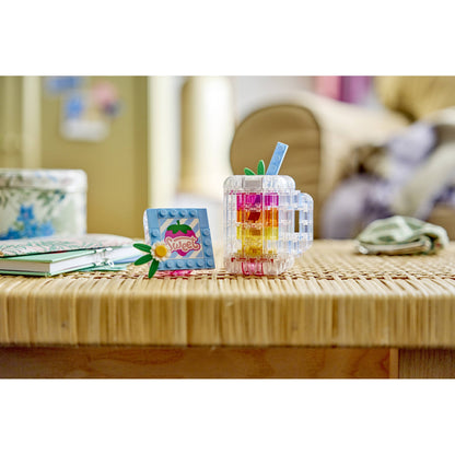LEGO 31383 Floral Decor Perfume Bottle - Creator 3-in-1