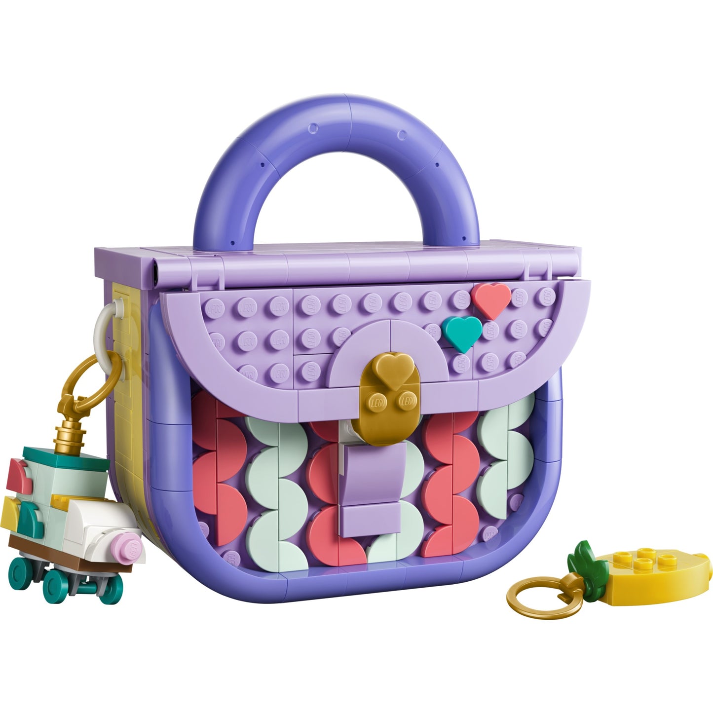 LEGO 31391 Art Fashion Bag with Storage - Creator 3-in-1