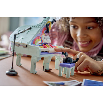 LEGO 31392 Music Decor Piano with Cat - Creator 3-in-1