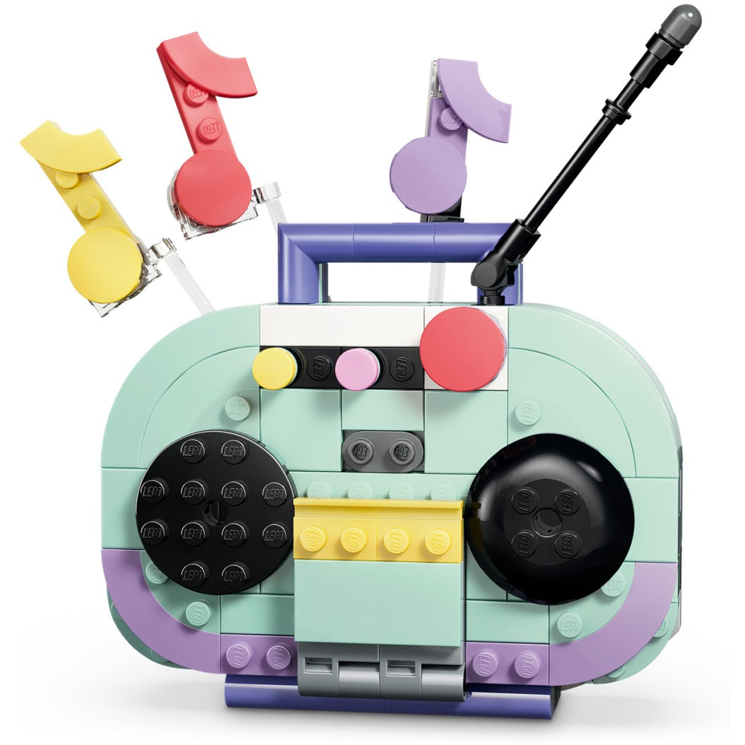 LEGO 31392 Music Decor Piano with Cat - Creator 3-in-1