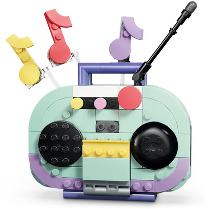LEGO 31392 Music Decor Piano with Cat - Creator 3-in-1