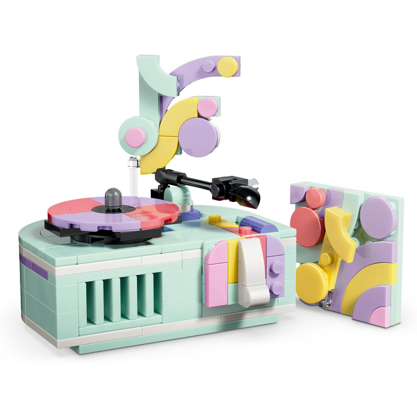 LEGO 31392 Music Decor Piano with Cat - Creator 3-in-1