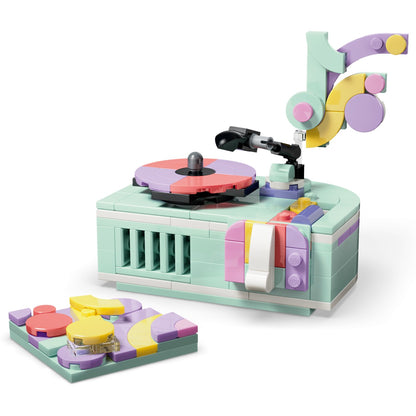 LEGO 31392 Music Decor Piano with Cat - Creator 3-in-1