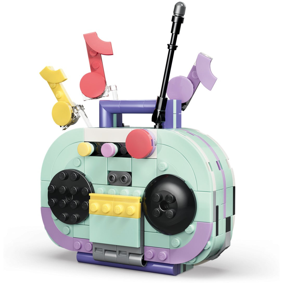 LEGO 31392 Music Decor Piano with Cat - Creator 3-in-1