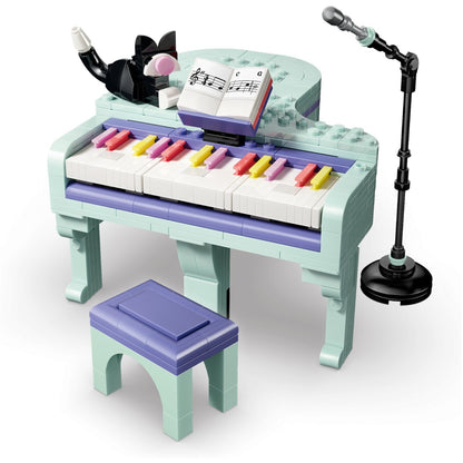 LEGO 31392 Music Decor Piano with Cat - Creator 3-in-1