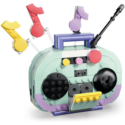 LEGO 31392 Music Decor Piano with Cat - Creator 3-in-1