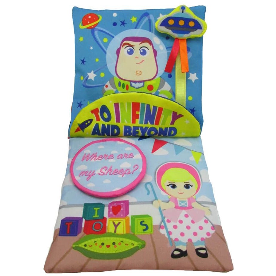 Disney Baby - Toy Story Soft Book - Jasnor